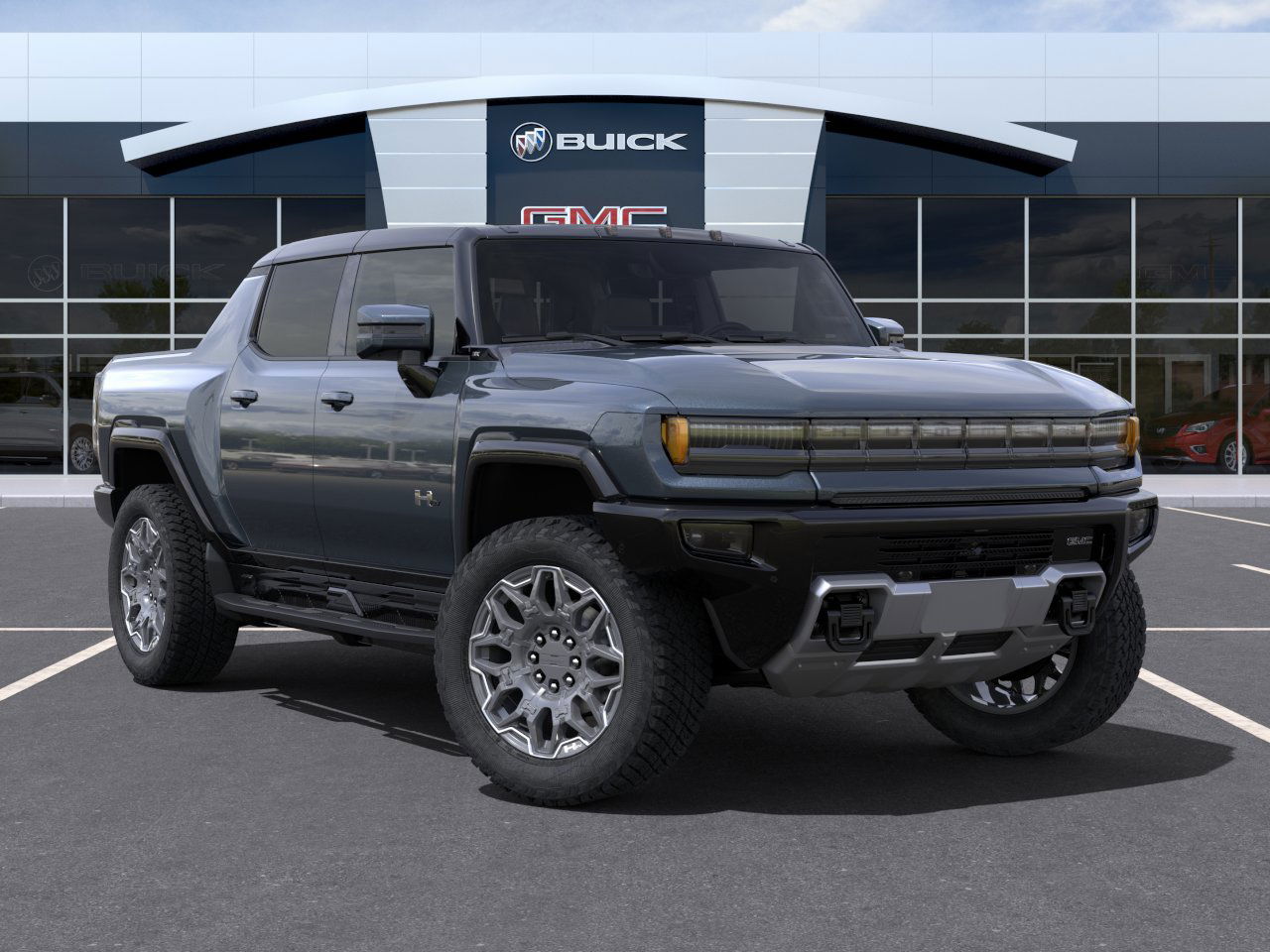 2025 GMC HUMMER EV 3X - Photo 7