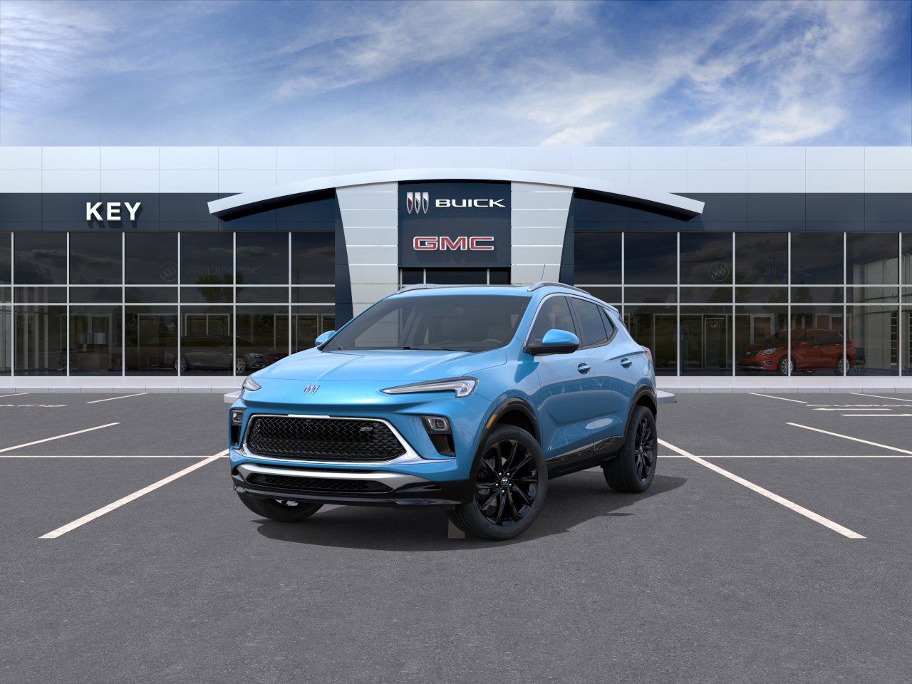 2026 Buick Encore GX Sport Touring - Photo 42