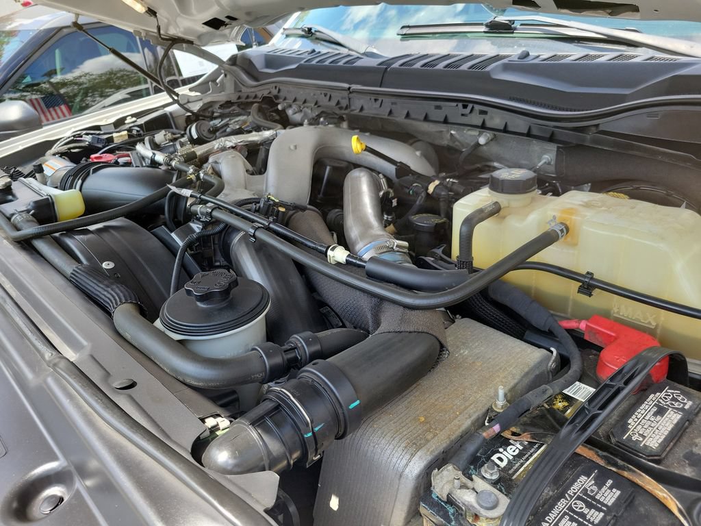 2020 Ford F-250 Super Duty Lariat - Photo 39