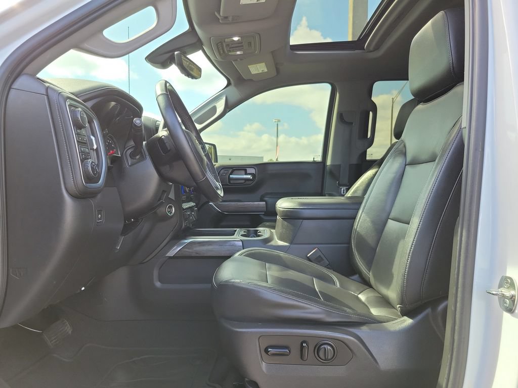 2020 Chevrolet Silverado 1500 LTZ - Photo 22