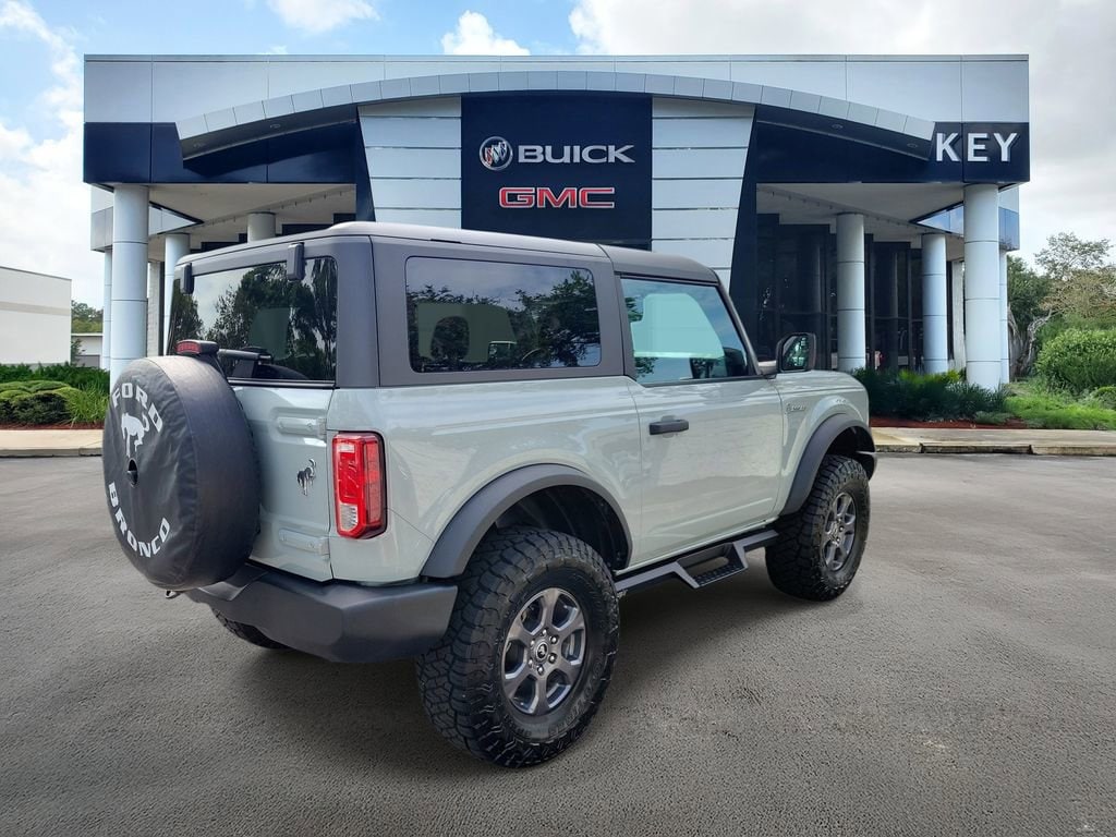 2023 Ford Bronco 2-Door Big Bend - Photo 4