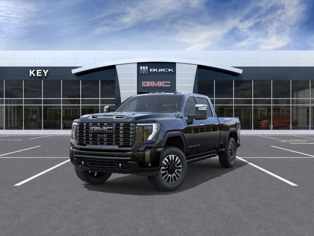 2026 GMC Sierra 2500HD Denali Ultimate - Photo 8