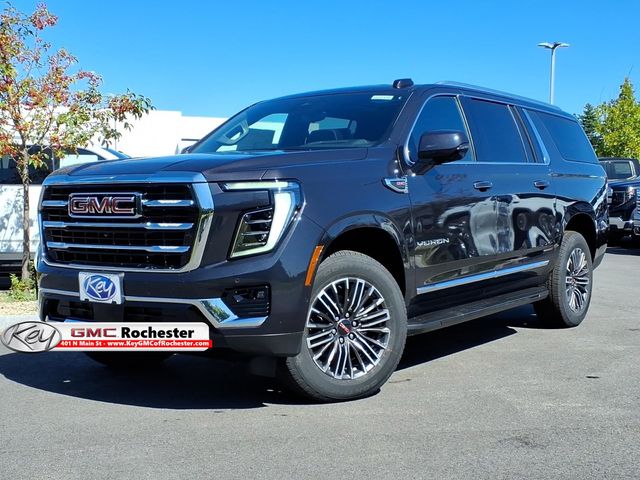 Titanium Rush 2026 GMC Yukon XL SUV / Crossover Four-Wheel Drive 