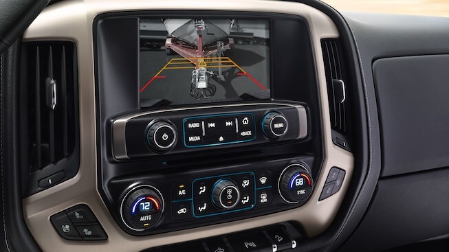 2018 GMC Sierra - Safety