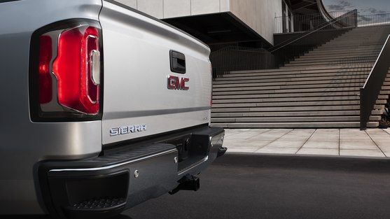 2018 GMC Sierra - Exterior
