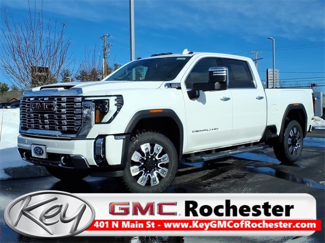 2026 GMC Sierra 2500HD Denali Crew Cab 4WD