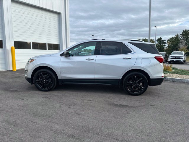 Used 2020 Chevrolet Equinox LT with VIN 2GNAXVEXXL6226388 for sale in Rochester, NH