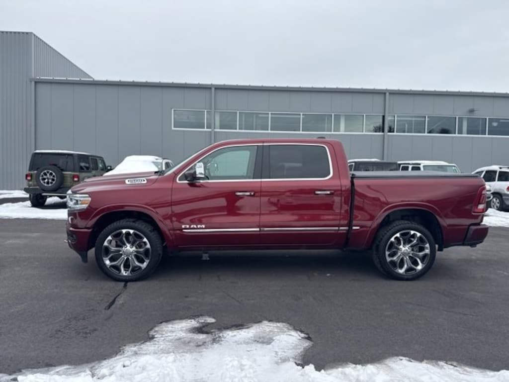 Used 2019 Ram 1500 Limited