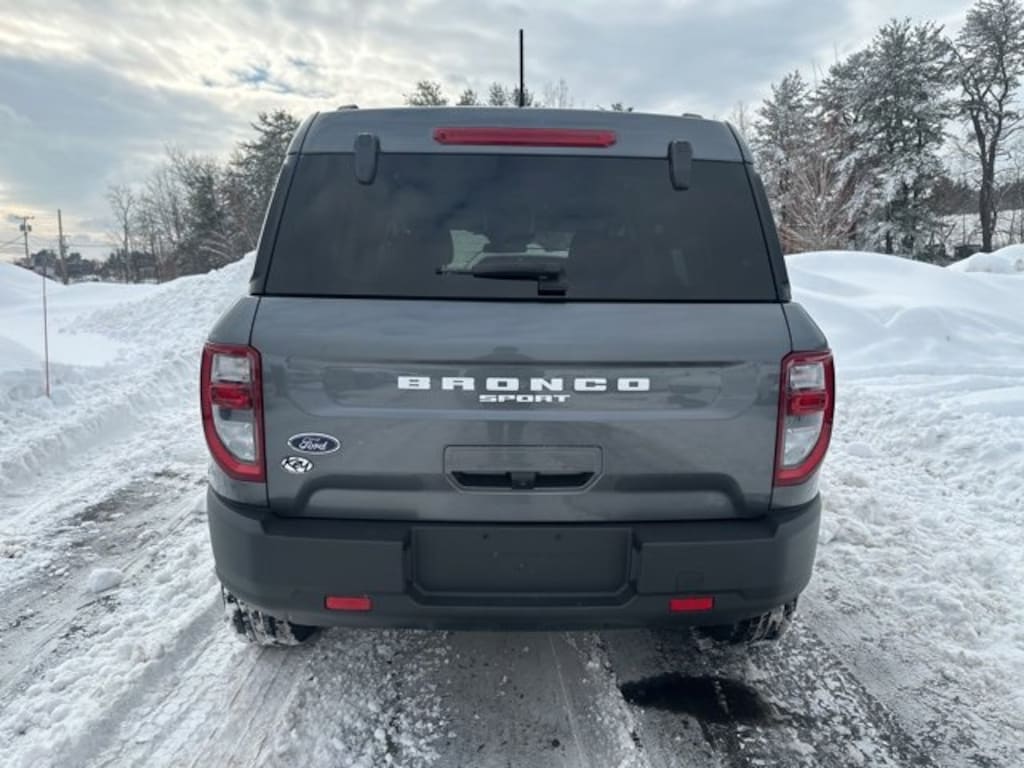 Used 2024 Ford Bronco Sport Big Bend