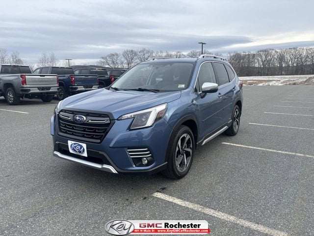 2022 Subaru Forester