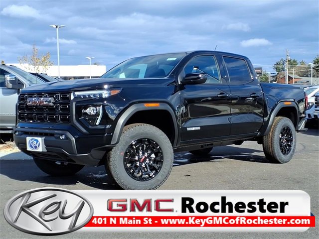 2026 GMC Canyon Elevation's photo