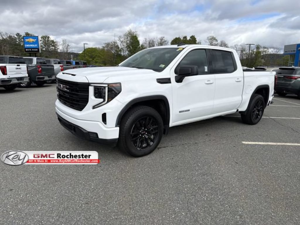 Used 2023 GMC Sierra 1500 Elevation Truck