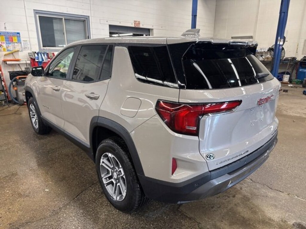 New 2026 GMC Terrain Elevation SUV