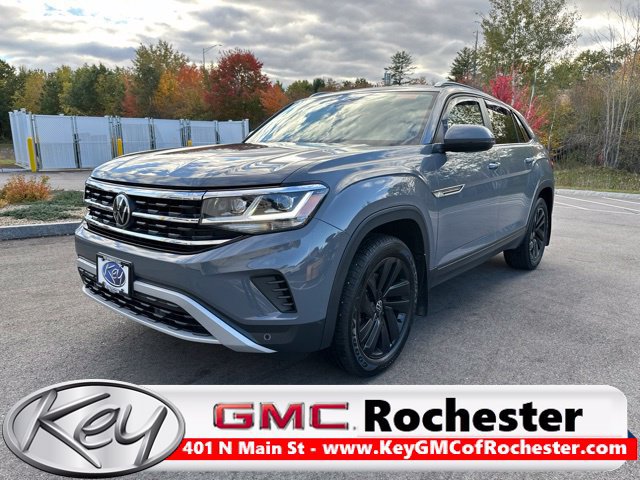 2022 Volkswagen Atlas Cross Sport