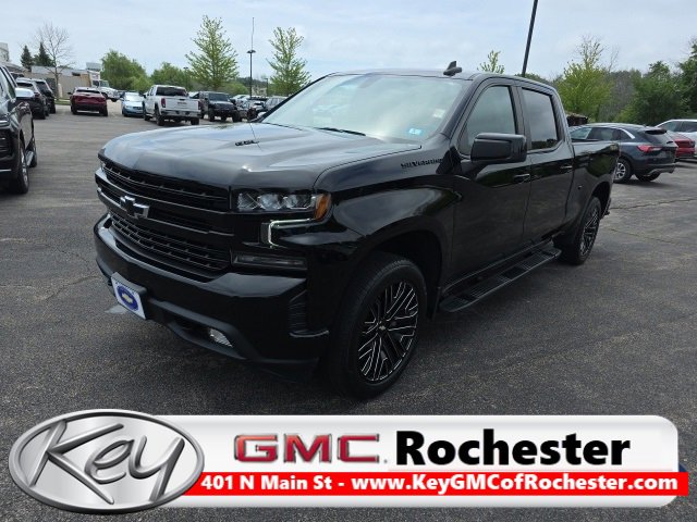 2022 Chevrolet Silverado 1500 Limited RST's photo