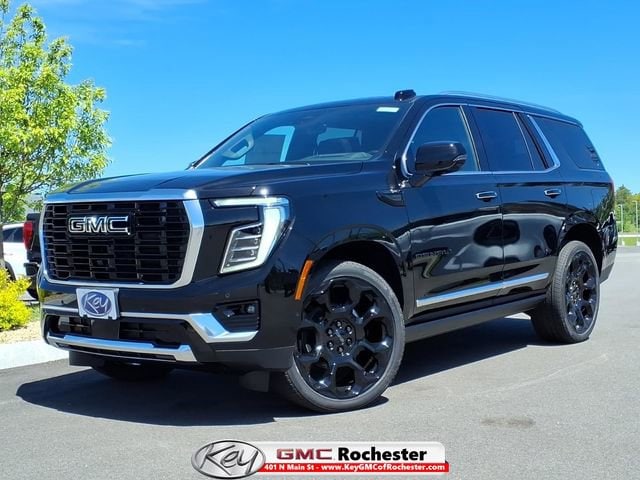 2026 GMC Yukon 4WD Denali's photo