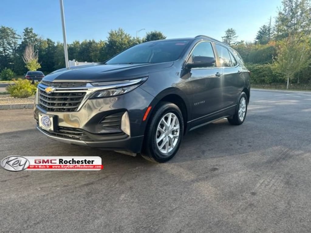 Used 2023 Chevrolet Equinox LT SUV