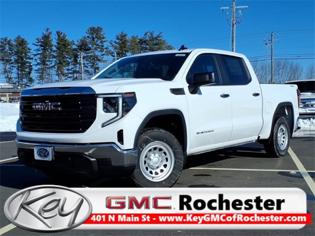 New 2026 GMC Sierra 1500 Pro Truck