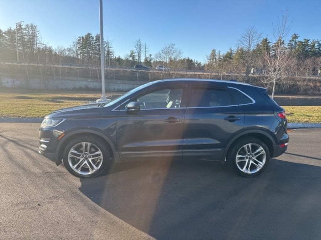 Used 2017 Lincoln MKC Reserve