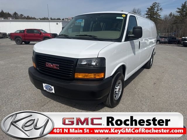 2026 GMC Savana 2500 Ext WB's photo