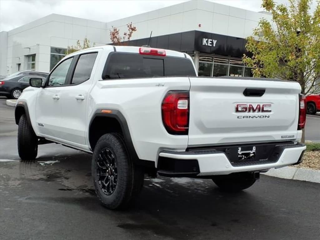 New 2026 GMC Canyon Elevation Truck