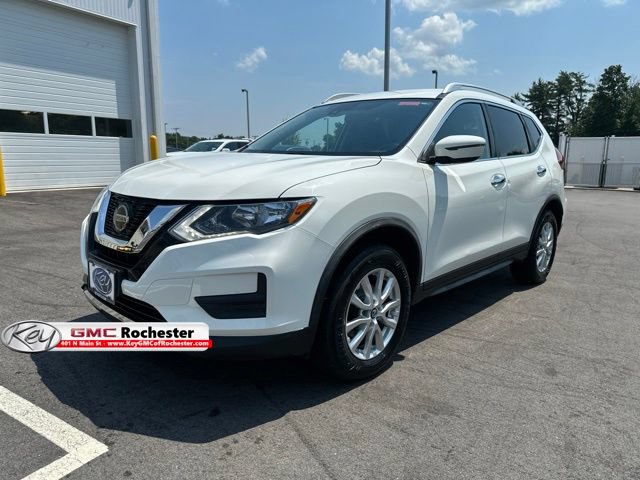 2020 Nissan Rogue