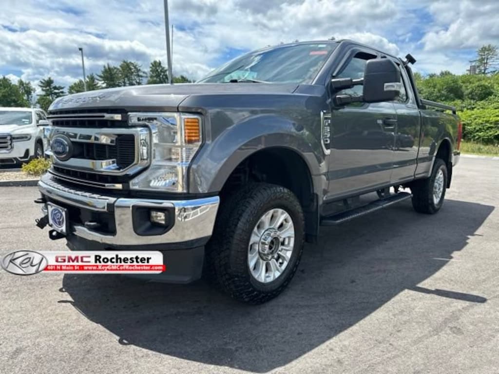 Used 2022 Ford Super Duty F-350 SRW XL