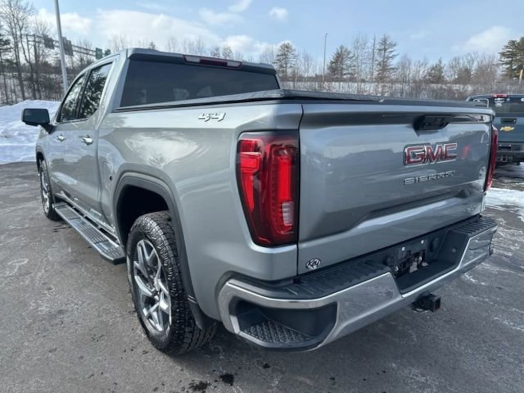 Used 2023 GMC Sierra 1500 SLT Truck