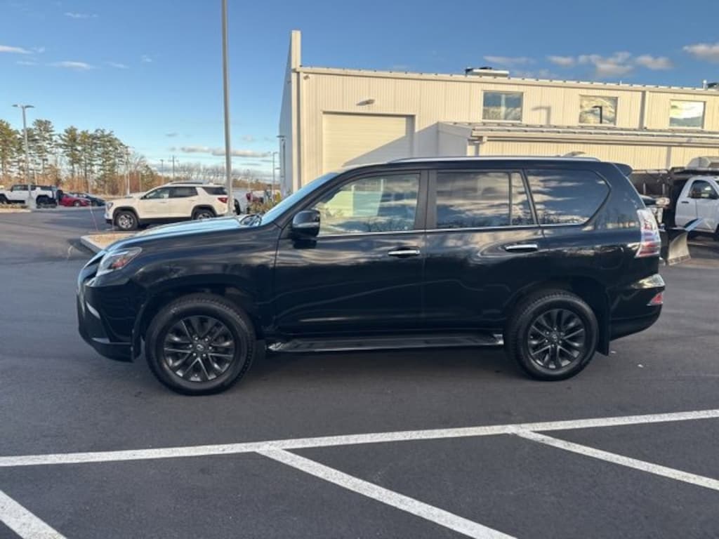 Used 2020 Lexus GX GX 460 Premium