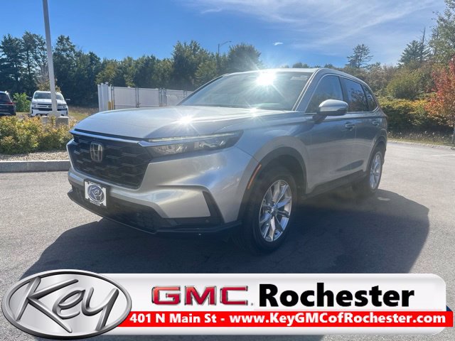 2025 Honda CR-V