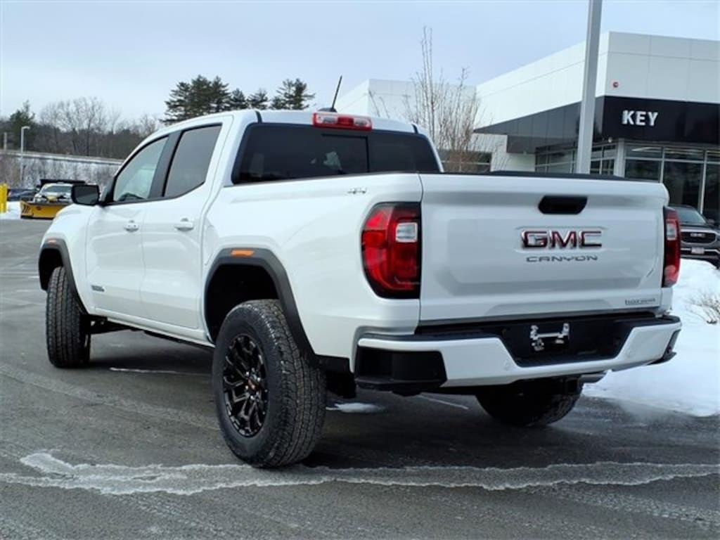 New 2026 GMC Canyon Elevation Truck