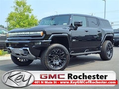 2025 GMC HUMMER EV SUV 2X SUV