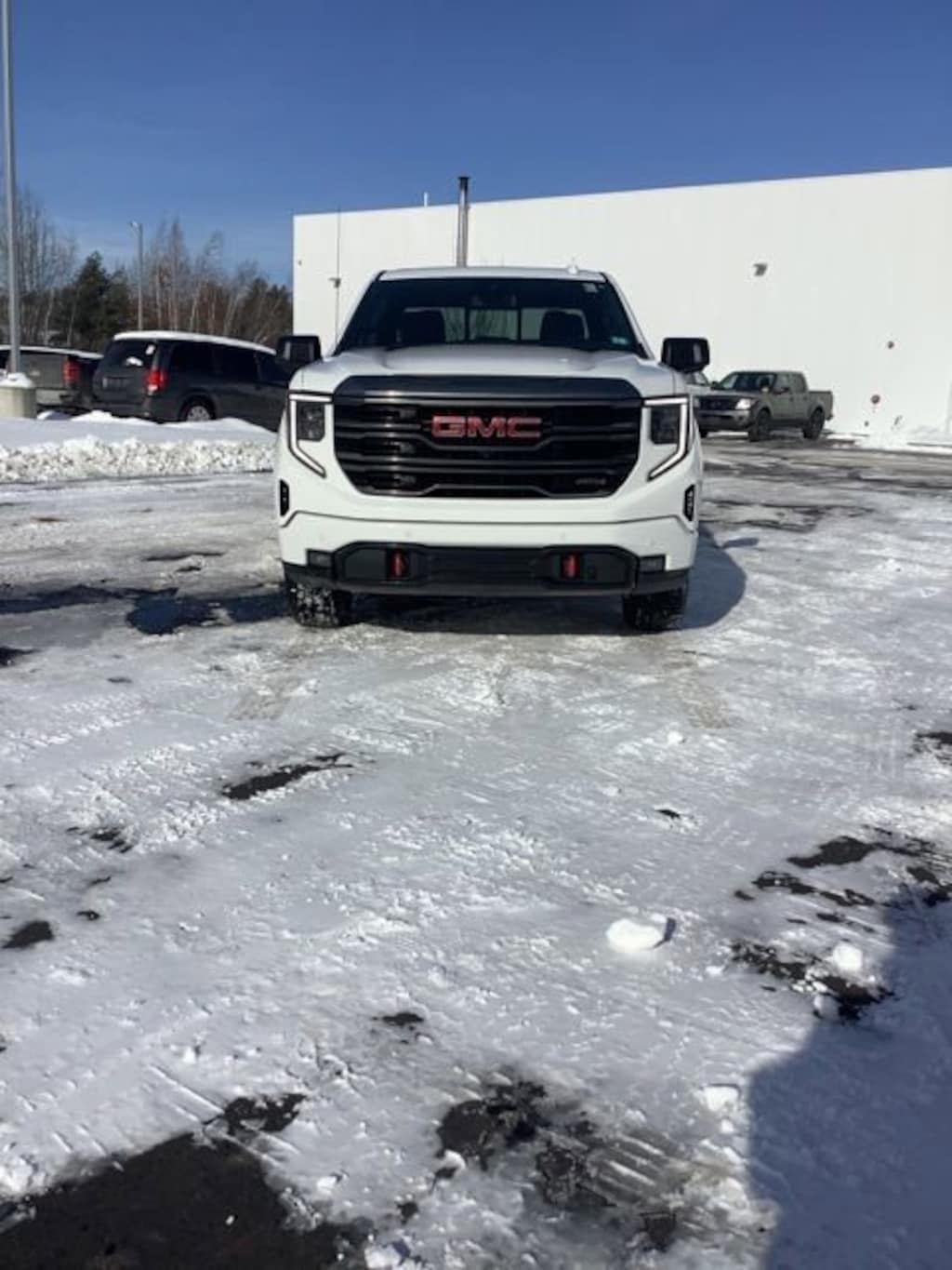 Used 2023 GMC Sierra 1500 AT4 Truck