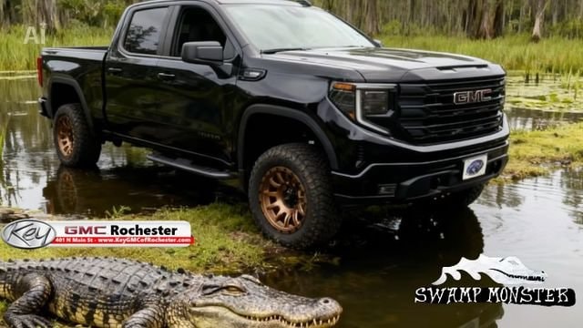 2026 GMC Sierra 1500