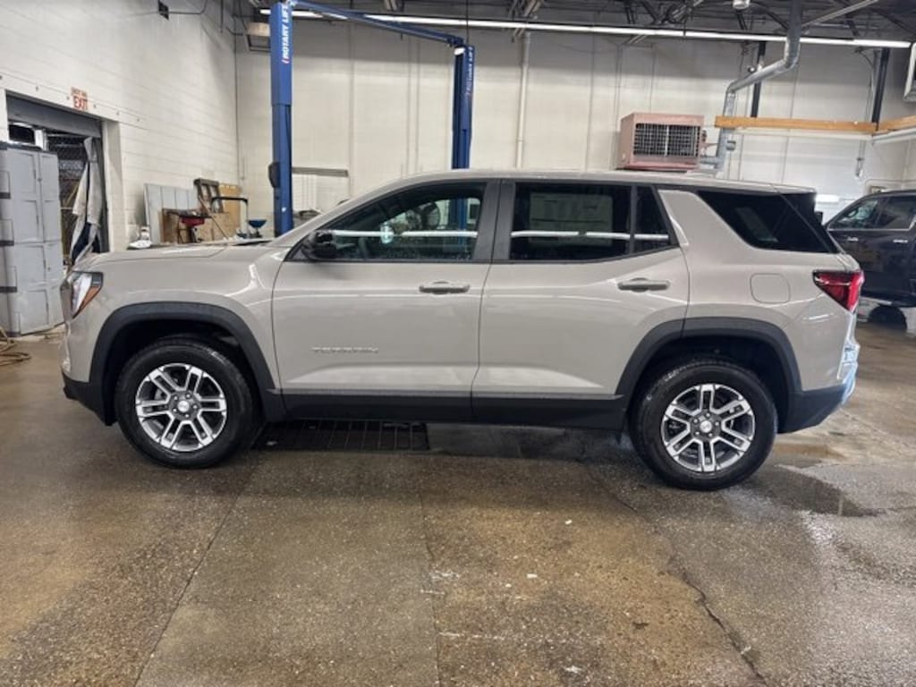 New 2026 GMC Terrain Elevation SUV