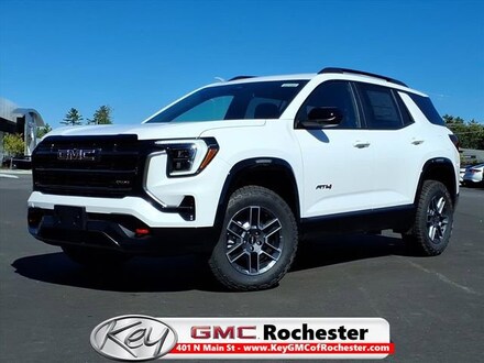 2026 GMC Terrain AT4 SUV