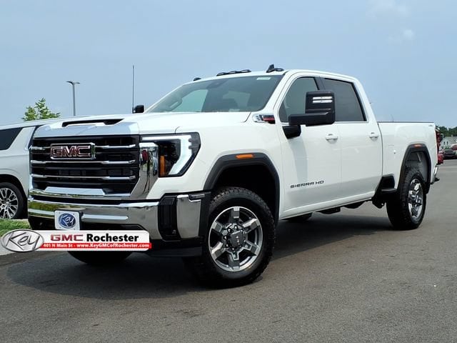 2026 GMC Sierra 2500HD SLE - Photo 1