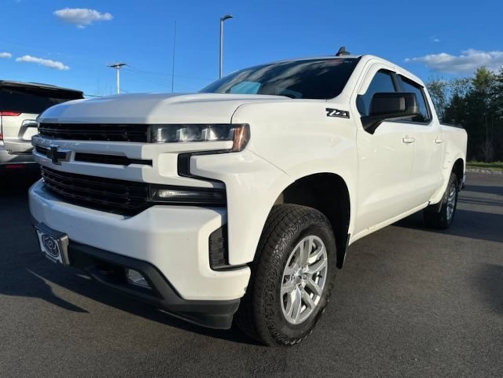 Used 2020 Chevrolet Silverado 1500 RST Truck