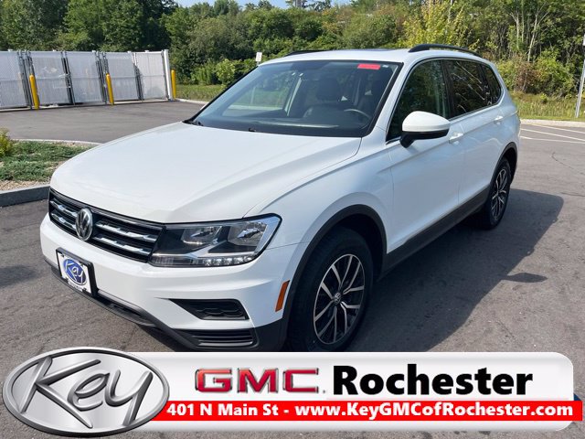 2021 Volkswagen Tiguan
