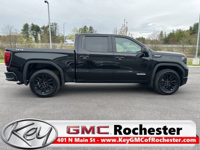 2022 GMC Sierra 4WD Crew Cab Short Box Elevation's photo