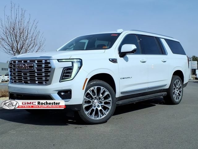 2026 GMC Yukon XL