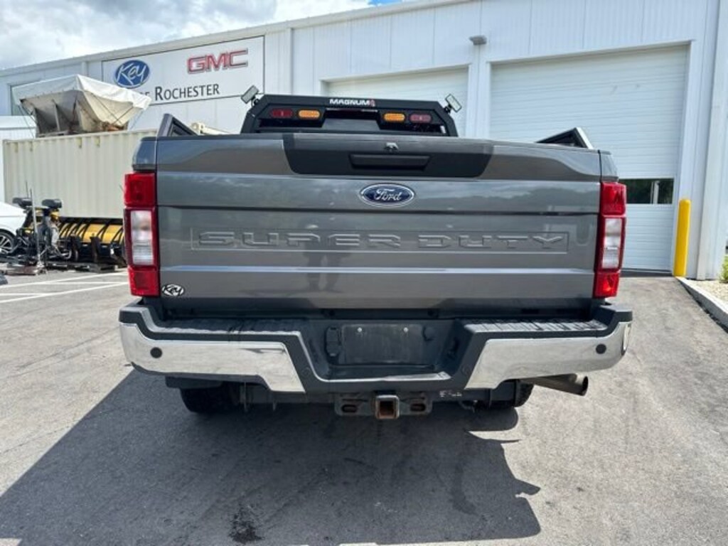 Used 2022 Ford Super Duty F-350 SRW XL