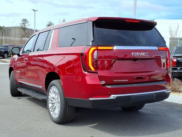 2026 GMC Yukon XL Elevation - Photo 4