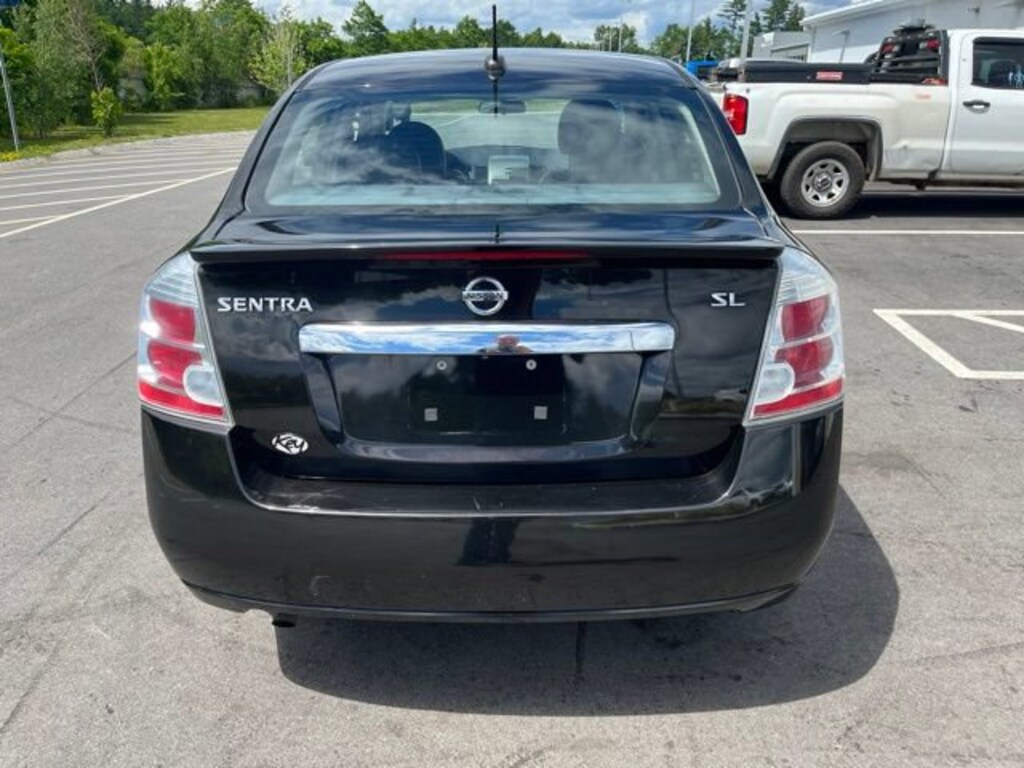 Used 2012 Nissan Sentra 2.0 SL