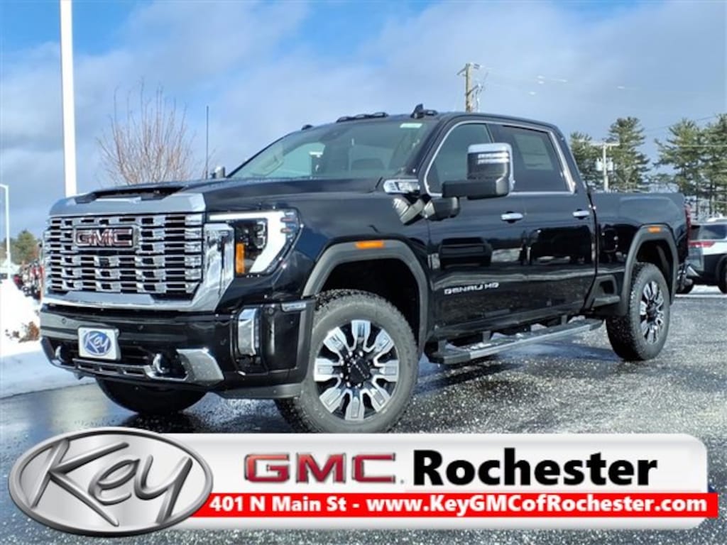 New 2026 GMC Sierra 2500 HD Denali Truck