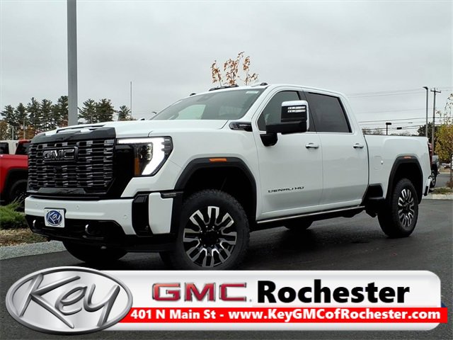 2026 GMC Sierra 2500HD Denali Ultimate's photo