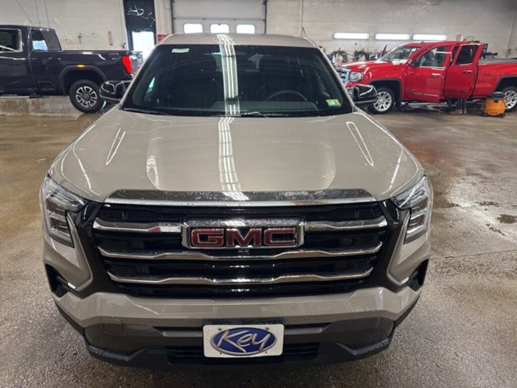 New 2026 GMC Terrain Elevation SUV