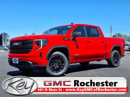 2025 GMC Sierra 1500 Elevation Truck 2025 GMC Sierra 1500 Elevation Truck