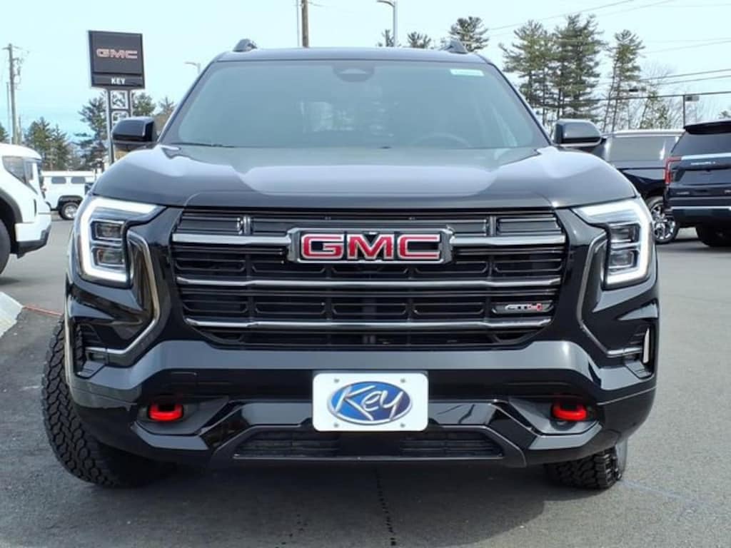 New 2026 GMC Terrain AT4 SUV