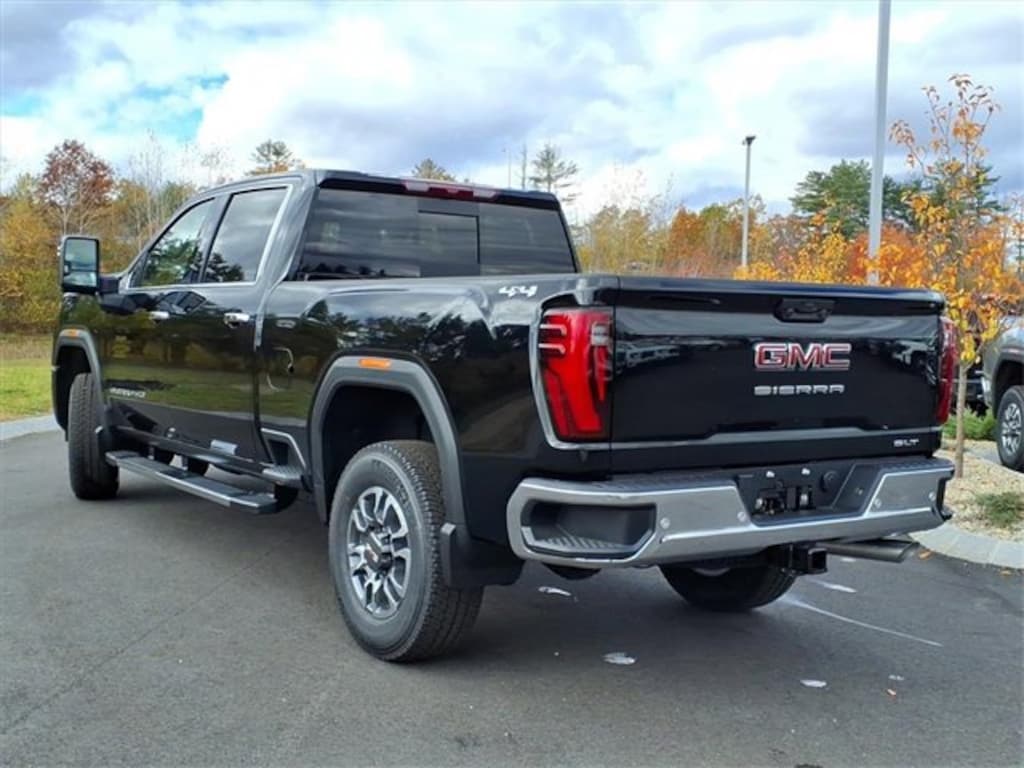 New 2026 GMC Sierra 2500 HD SLT Truck